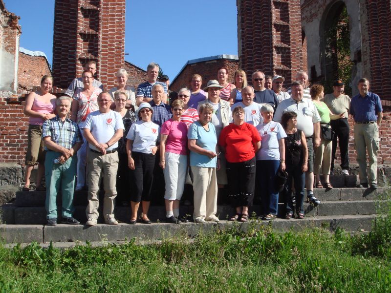 Yhteiskuva Jaakkimassa